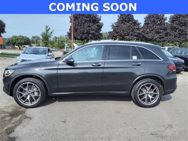 2022 Mercedes-Benz GLC 300