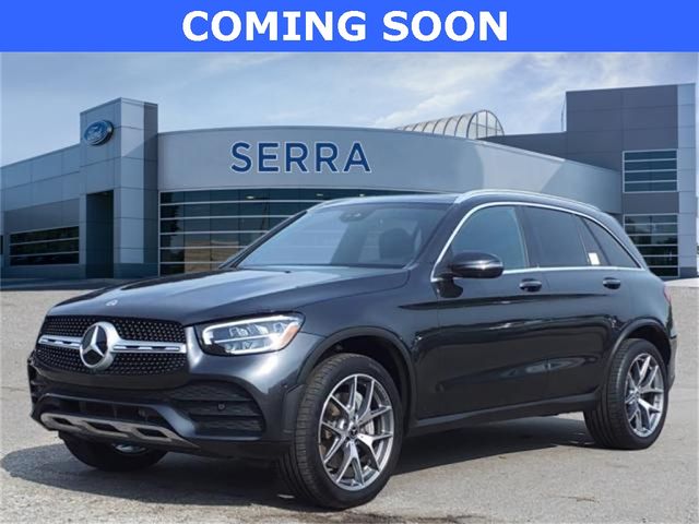 2022 Mercedes-Benz GLC 300