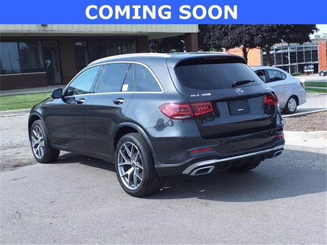 2022 Mercedes-Benz GLC 300