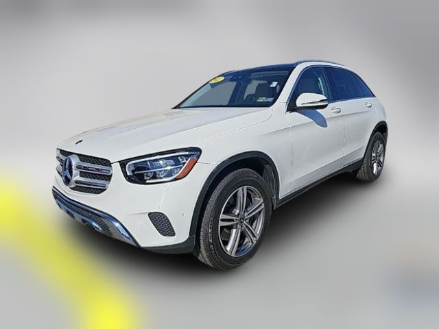 2022 Mercedes-Benz GLC 300