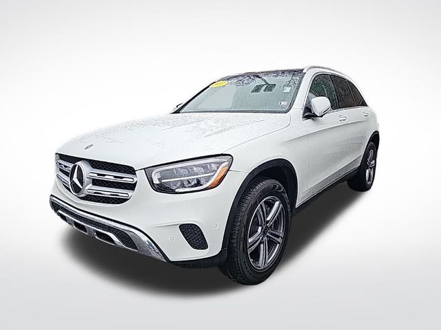 2022 Mercedes-Benz GLC 300