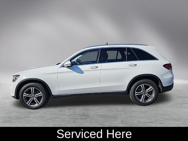 2022 Mercedes-Benz GLC 300