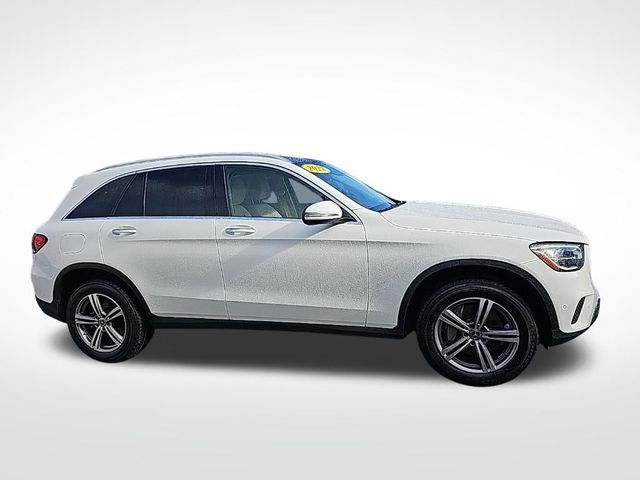 2022 Mercedes-Benz GLC 300