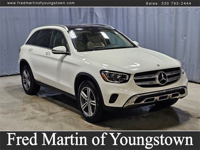 2022 Mercedes-Benz GLC 300