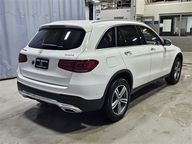 2022 Mercedes-Benz GLC 300