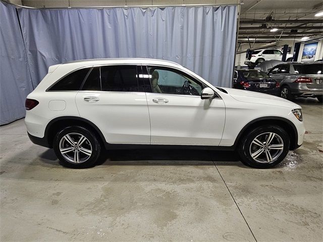 2022 Mercedes-Benz GLC 300