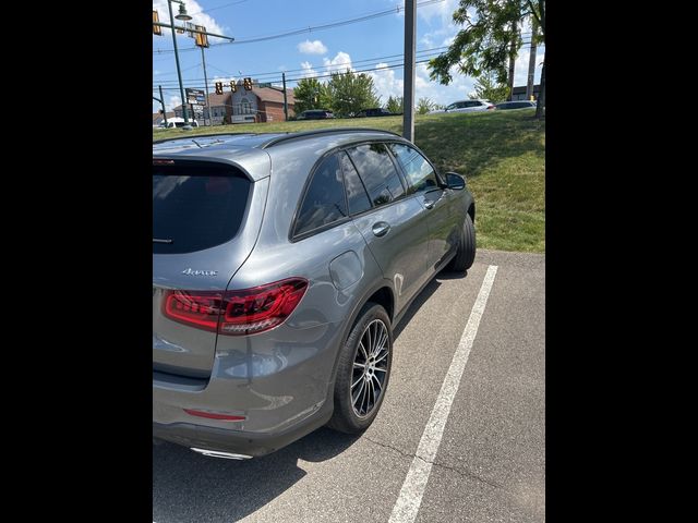 2022 Mercedes-Benz GLC 300