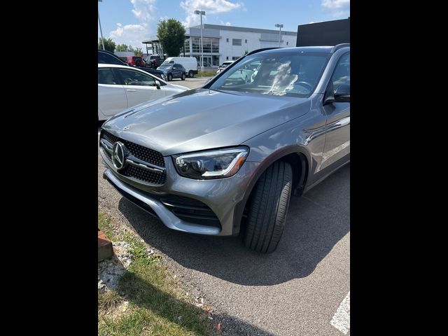 2022 Mercedes-Benz GLC 300