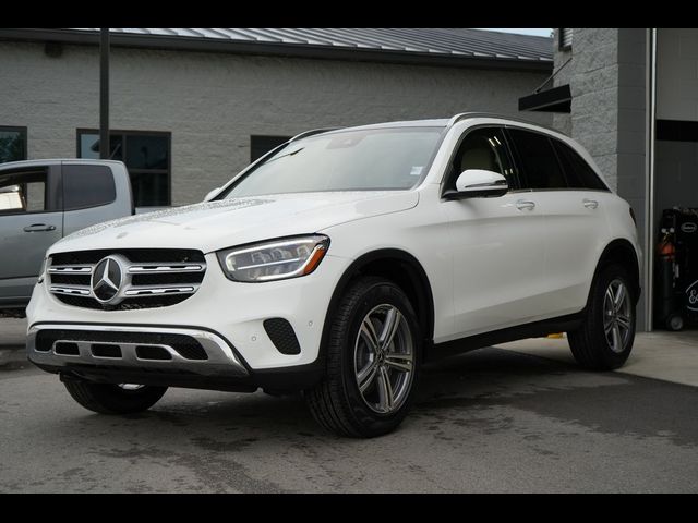 2022 Mercedes-Benz GLC 300