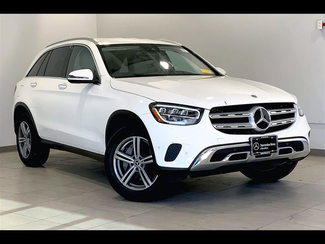 2022 Mercedes-Benz GLC 300