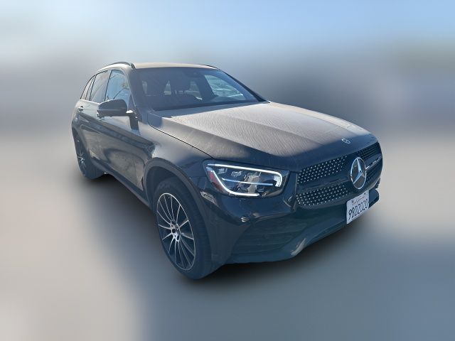 2022 Mercedes-Benz GLC 300