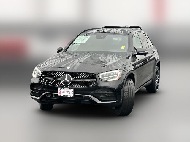 2022 Mercedes-Benz GLC 300