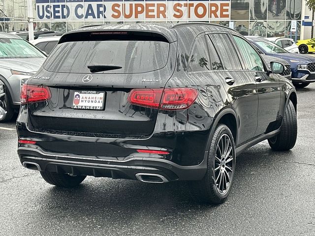 2022 Mercedes-Benz GLC 300