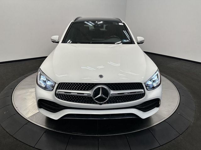 2022 Mercedes-Benz GLC 300