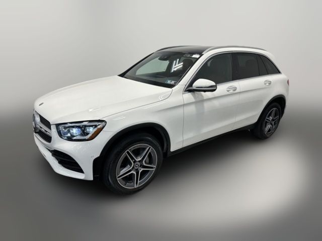 2022 Mercedes-Benz GLC 300