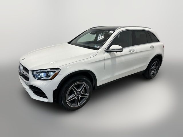 2022 Mercedes-Benz GLC 300