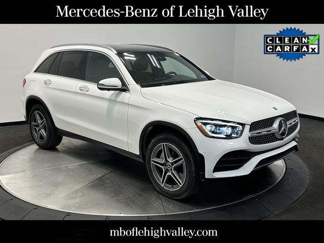 2022 Mercedes-Benz GLC 300