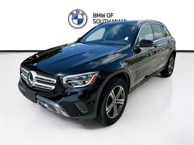 2022 Mercedes-Benz GLC 300