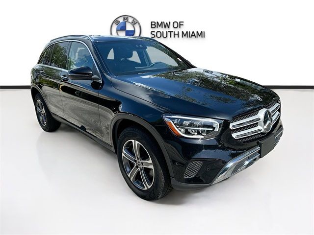 2022 Mercedes-Benz GLC 300