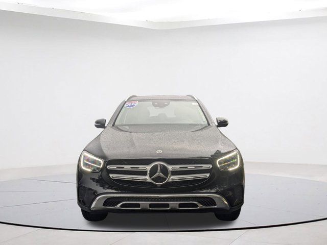 2022 Mercedes-Benz GLC 300