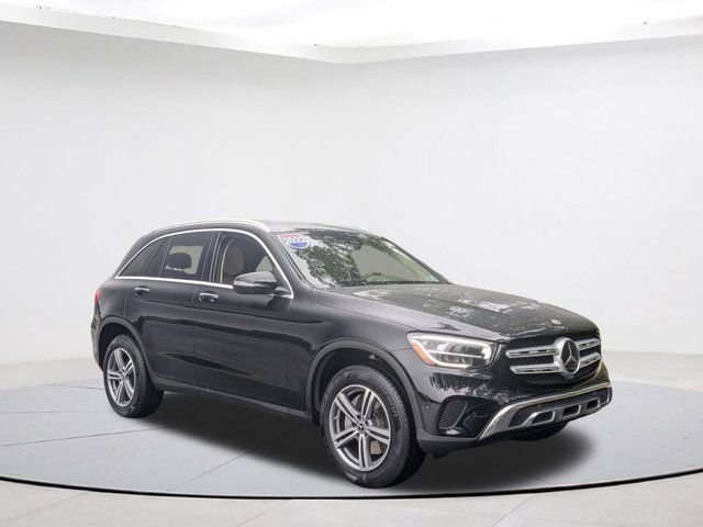 2022 Mercedes-Benz GLC 300