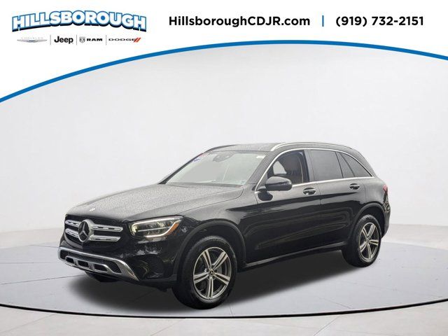 2022 Mercedes-Benz GLC 300