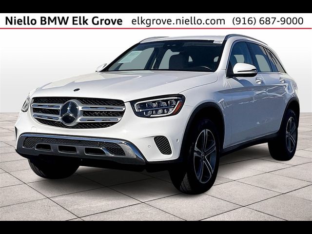 2022 Mercedes-Benz GLC 300