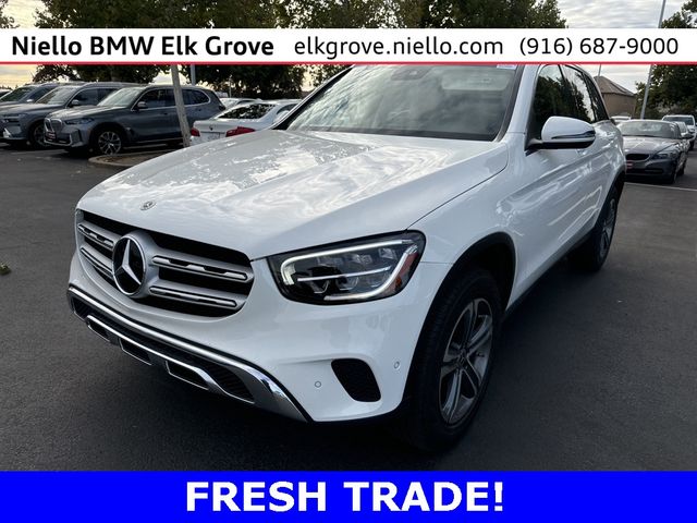 2022 Mercedes-Benz GLC 300