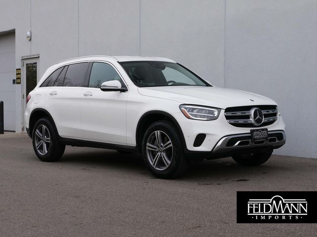 2022 Mercedes-Benz GLC 300