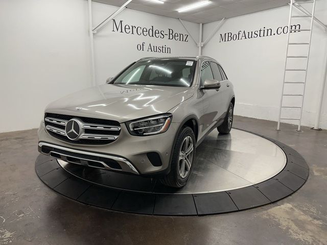 2022 Mercedes-Benz GLC 300