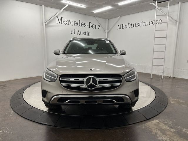 2022 Mercedes-Benz GLC 300