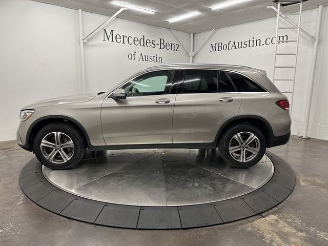 2022 Mercedes-Benz GLC 300