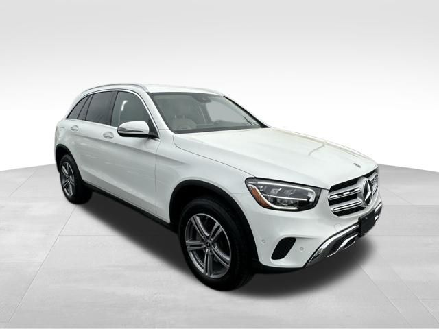 2022 Mercedes-Benz GLC 300