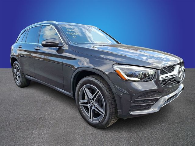 2022 Mercedes-Benz GLC 300