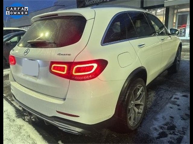 2022 Mercedes-Benz GLC 300