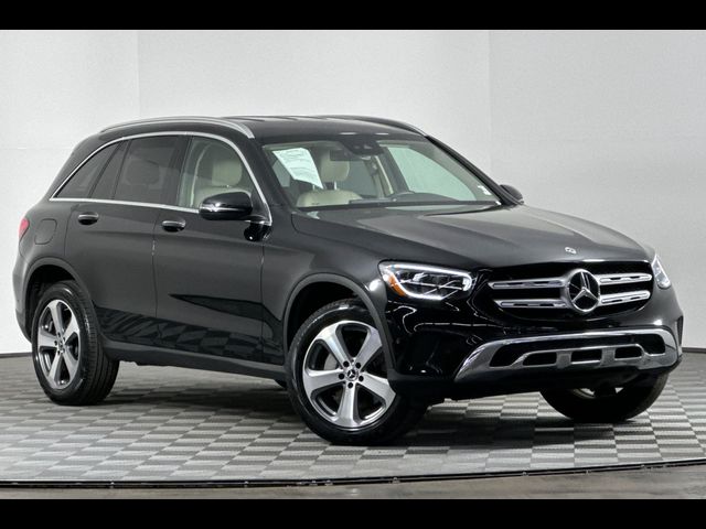 2022 Mercedes-Benz GLC 300