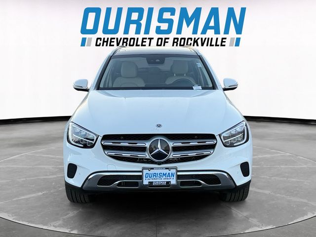 2022 Mercedes-Benz GLC 300