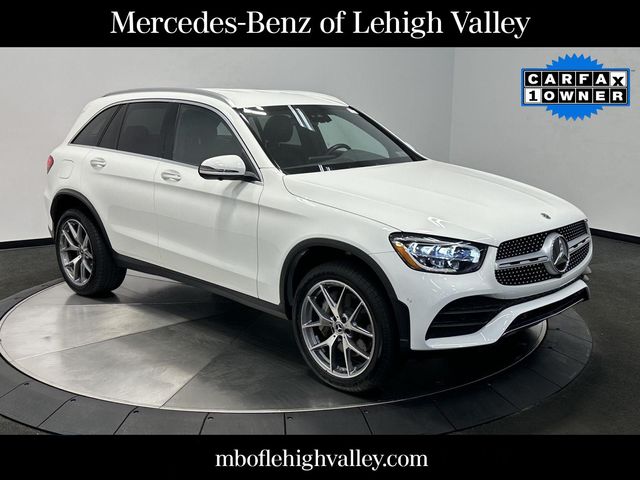2022 Mercedes-Benz GLC 300
