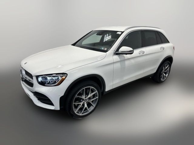 2022 Mercedes-Benz GLC 300