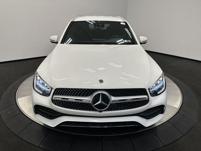 2022 Mercedes-Benz GLC 300