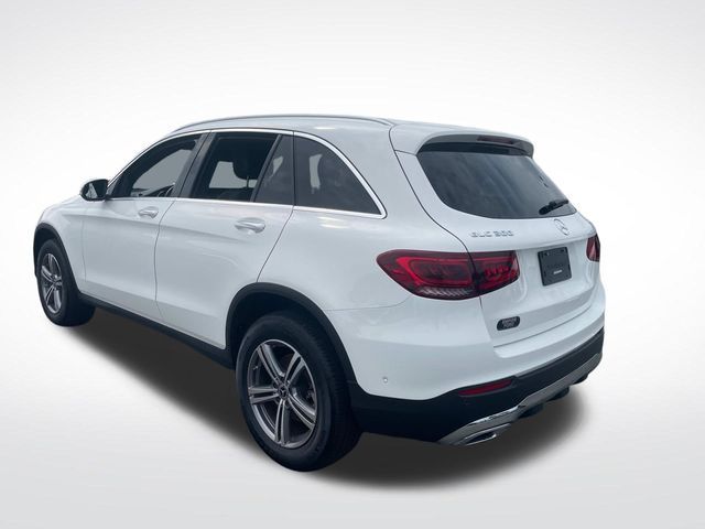 2022 Mercedes-Benz GLC 300