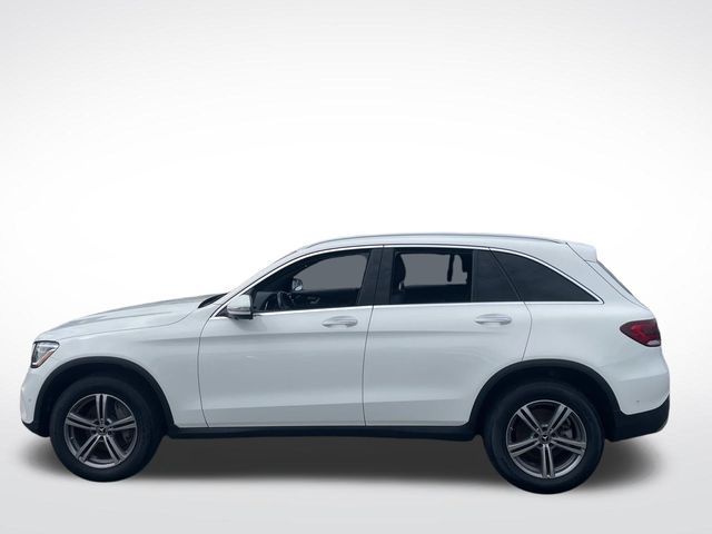 2022 Mercedes-Benz GLC 300