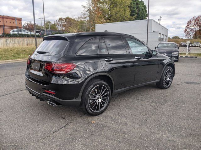 2022 Mercedes-Benz GLC 300