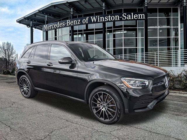 2022 Mercedes-Benz GLC 300