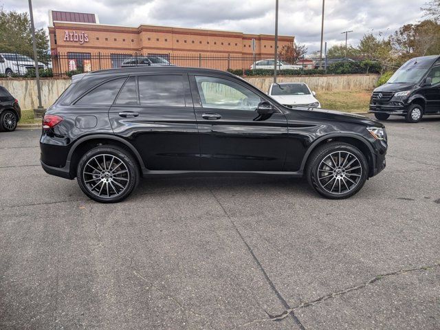 2022 Mercedes-Benz GLC 300