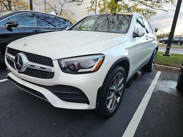 2022 Mercedes-Benz GLC 300