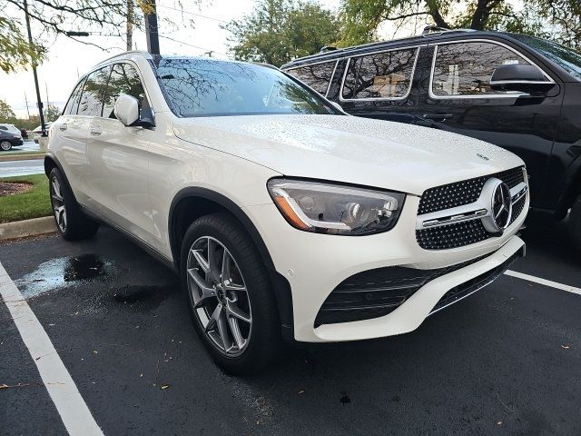 2022 Mercedes-Benz GLC 300