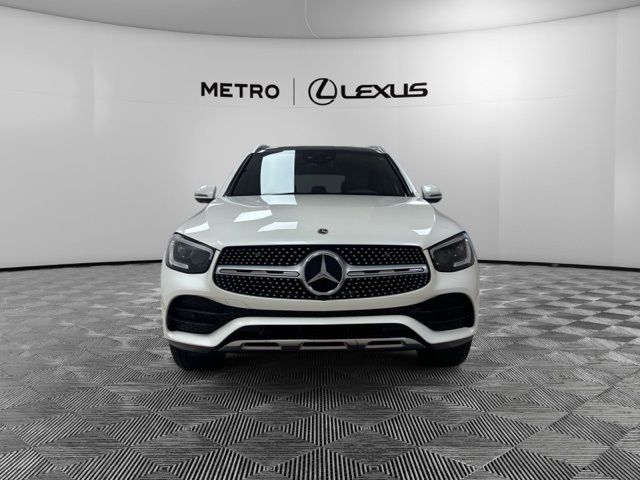 2022 Mercedes-Benz GLC 300