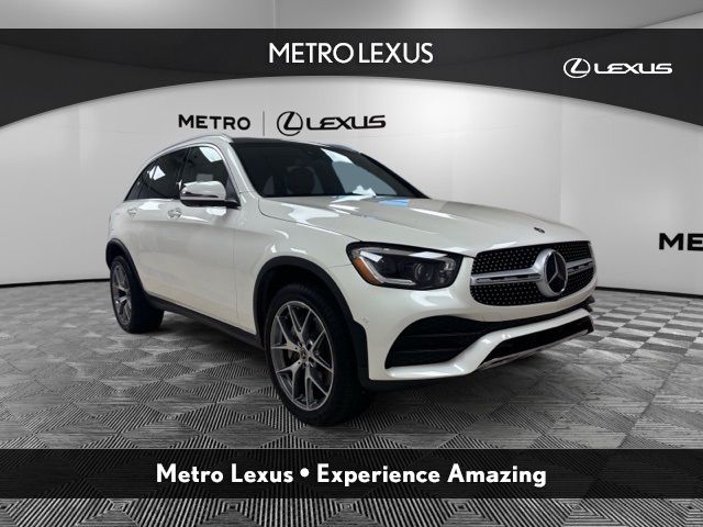 2022 Mercedes-Benz GLC 300