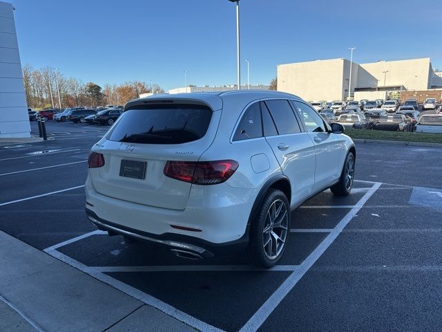 2022 Mercedes-Benz GLC 300